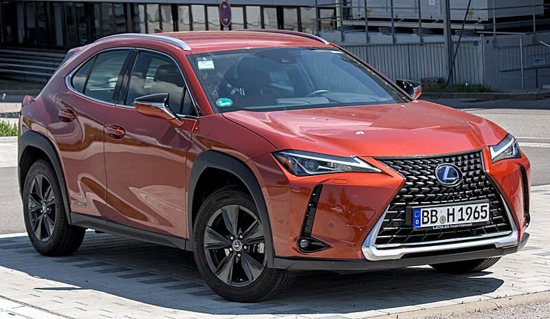 Lexus UX I