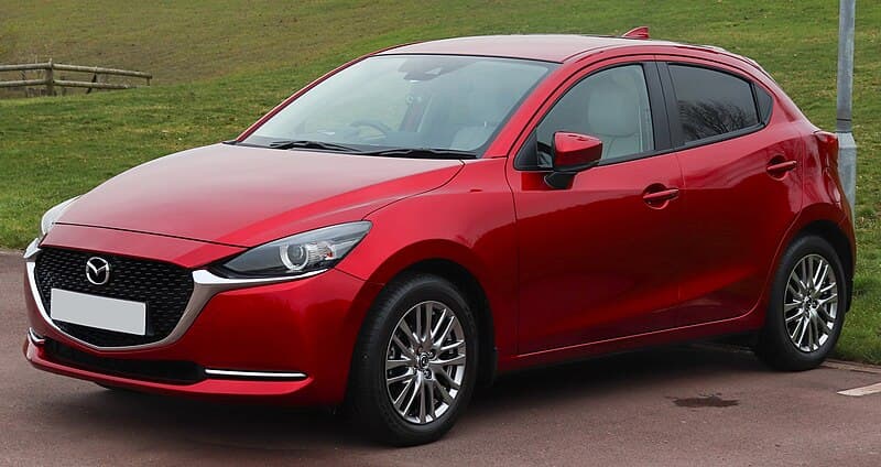 Mazda 2 DJ