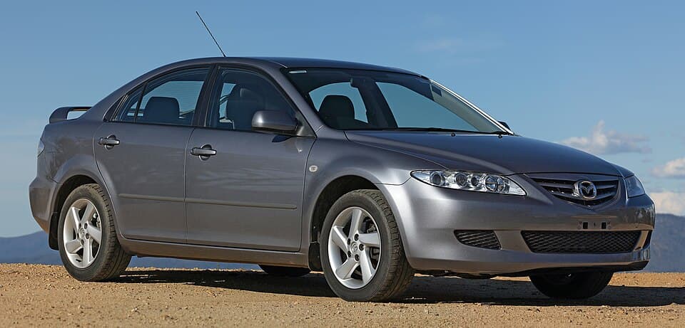 Mazda 6 GG