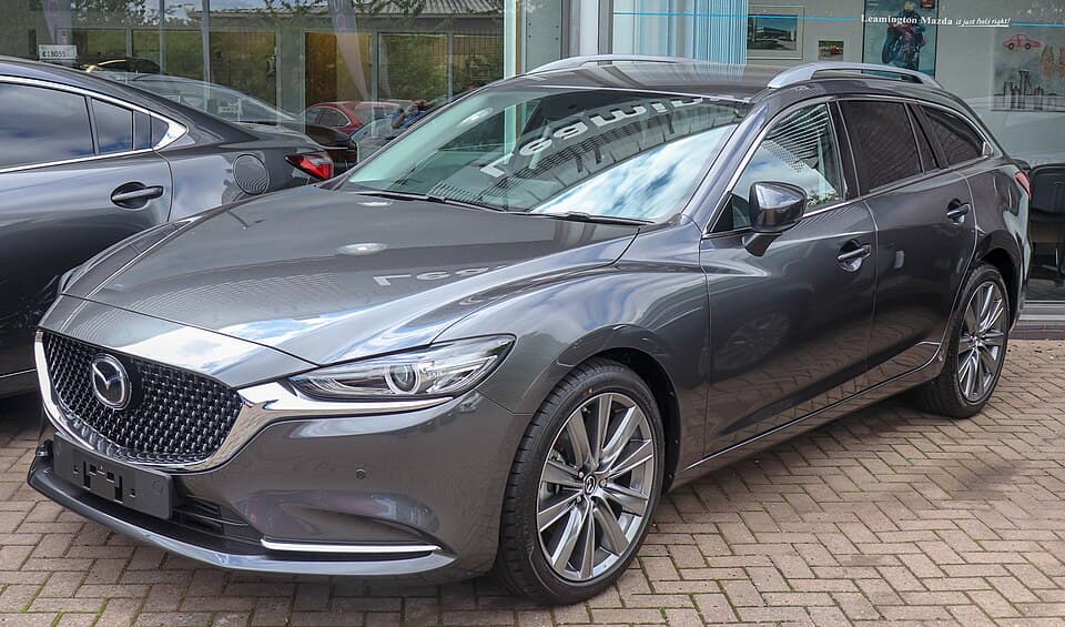 Mazda 6 GL