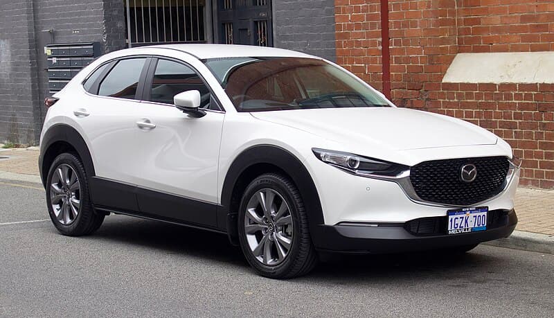 Mazda CX-30 DM