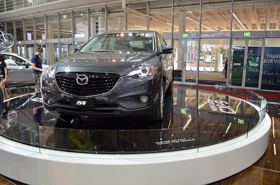 Mazda CX-5 KE