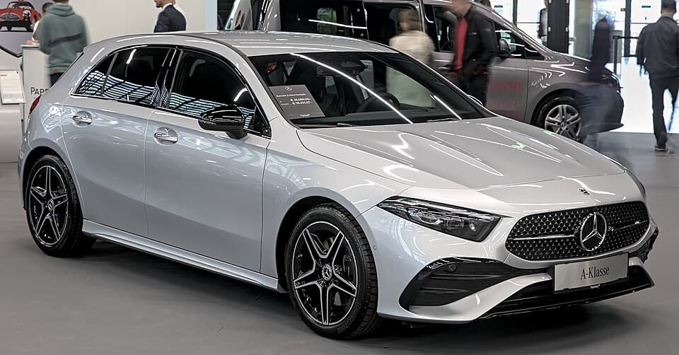 Mercedes-Benz A-Class W177