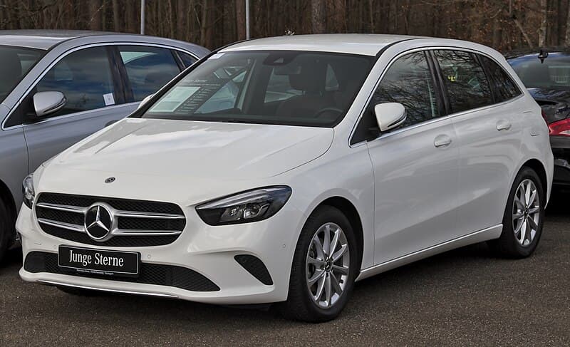 Mercedes-Benz B-Class W246