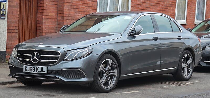 Mercedes-Benz E-Class W213
