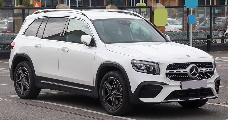 Mercedes-Benz GLB X247