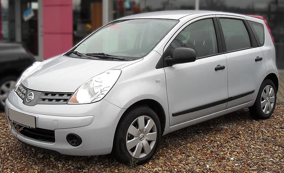 Nissan Note I (E11)