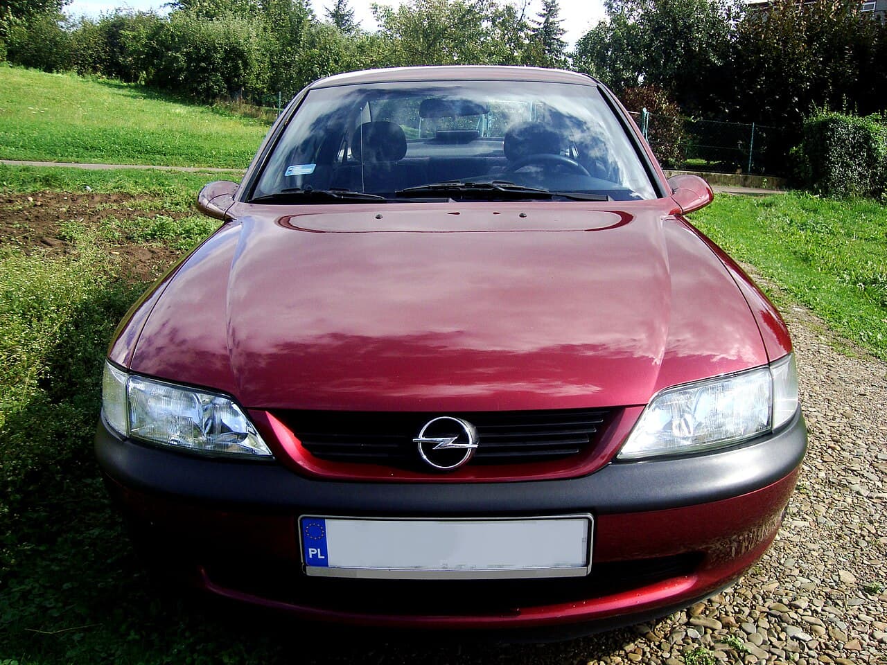Opel Vectra Vectra B