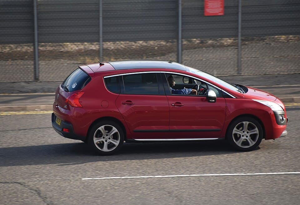 Peugeot 3008 3008 I