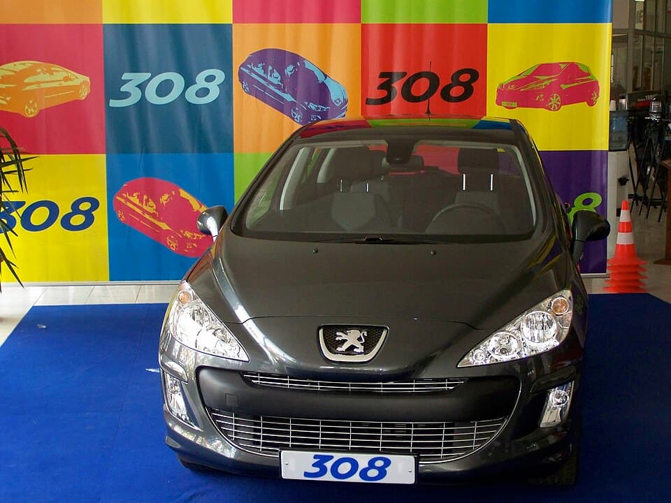 Peugeot 308 308 T7