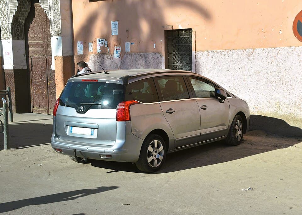 Peugeot 5008 5008 I