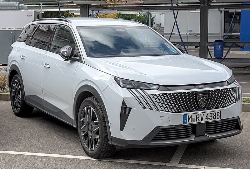 Peugeot 5008 5008 II