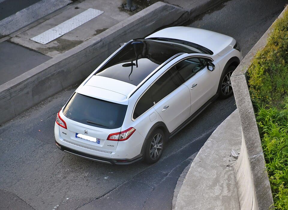 Peugeot 508 508 I