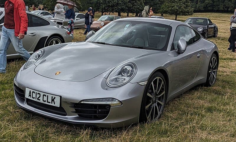 Porsche 911 991