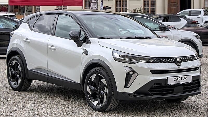 Renault Captur Captur II