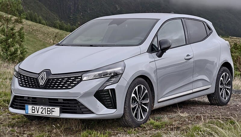 Renault Clio Clio V