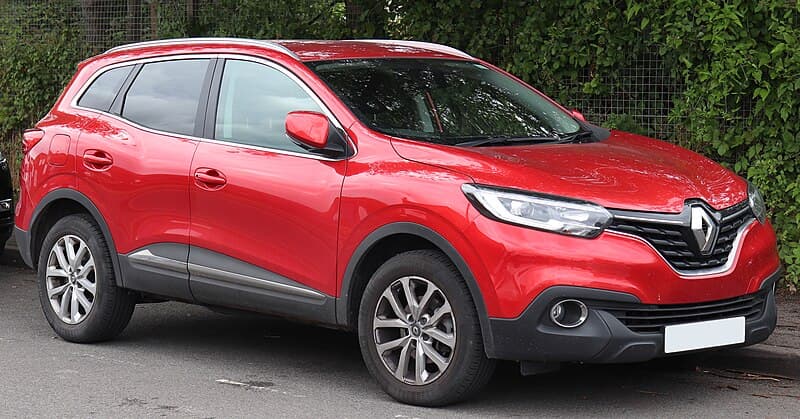 Renault Kadjar Kadjar