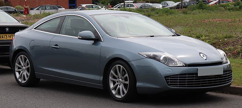 Renault Laguna Laguna III