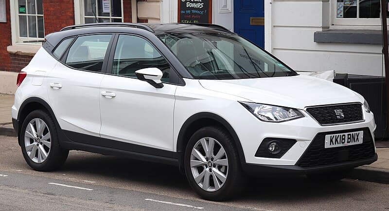 SEAT Arona KJ7