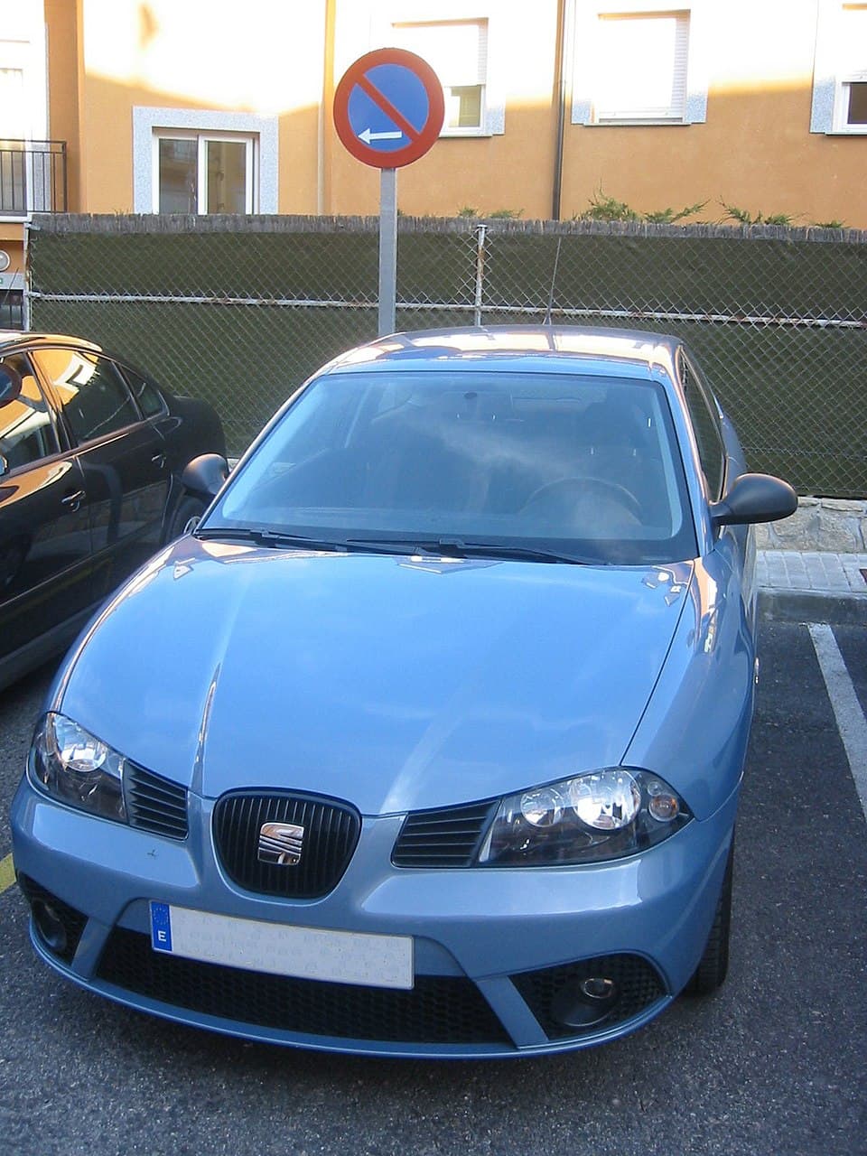 SEAT Ibiza IV (6J)
