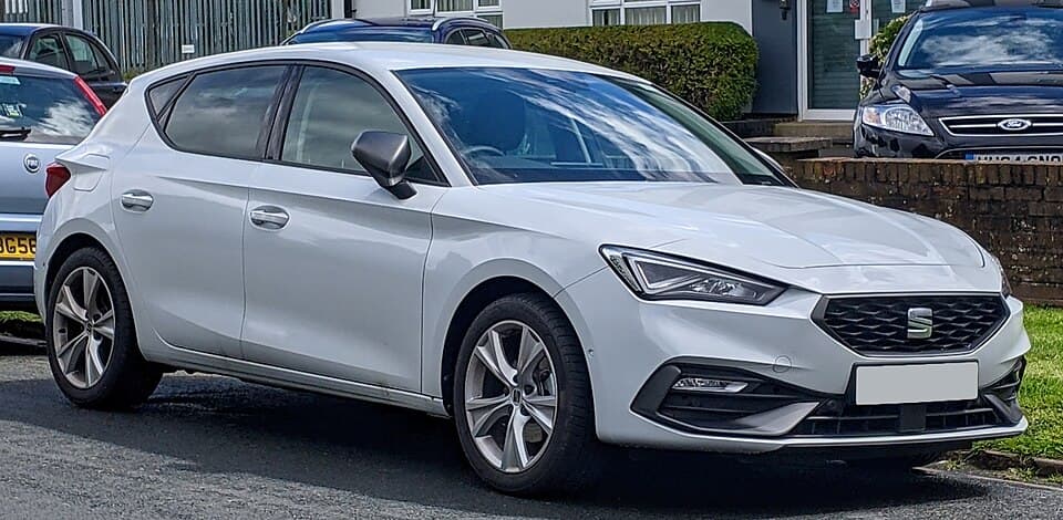 SEAT Leon KL