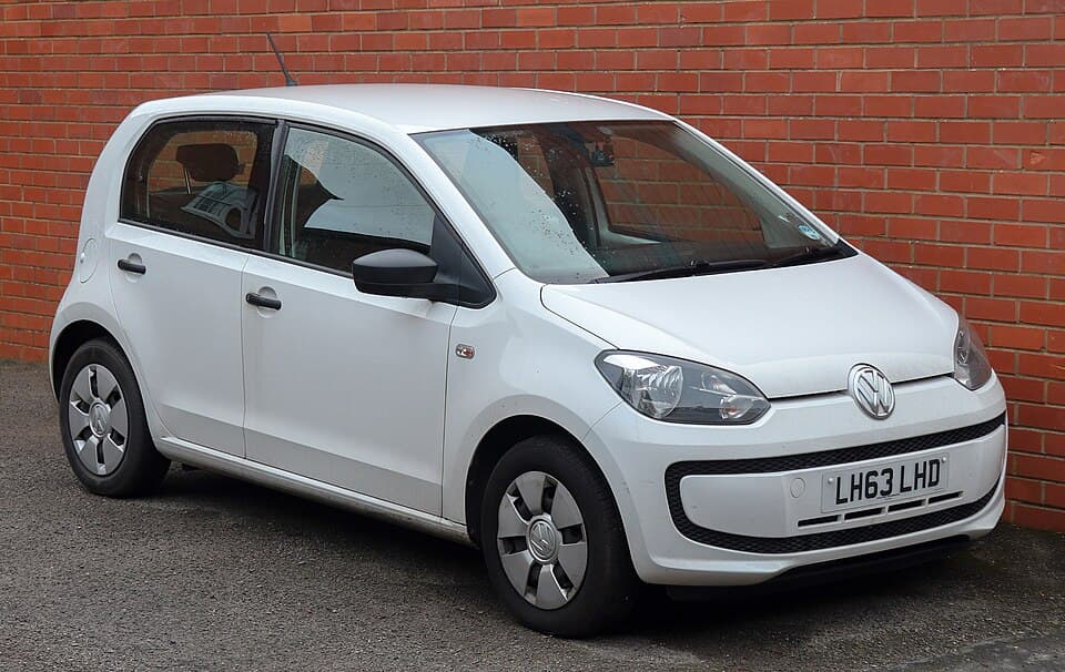 SEAT Mii Mii (AA)