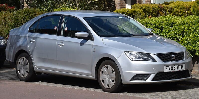 SEAT Toledo IV (KG)