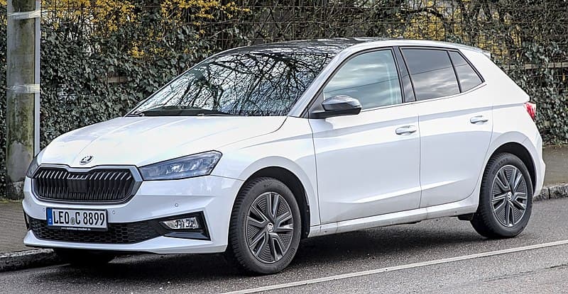 Škoda Fabia IV (PJ)