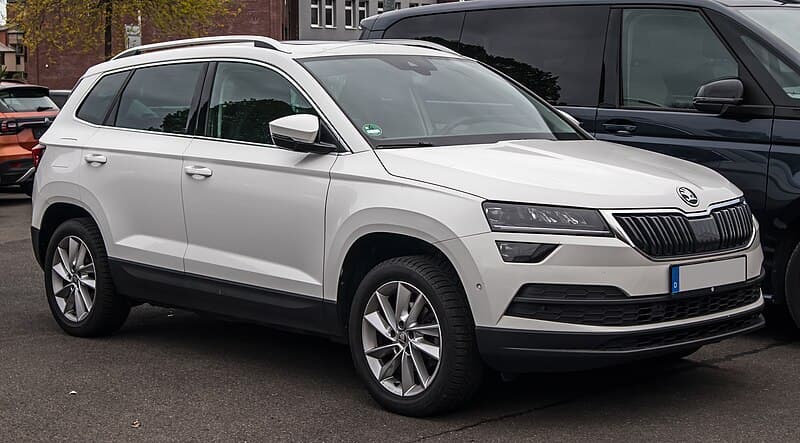 Škoda Karoq I (NU)