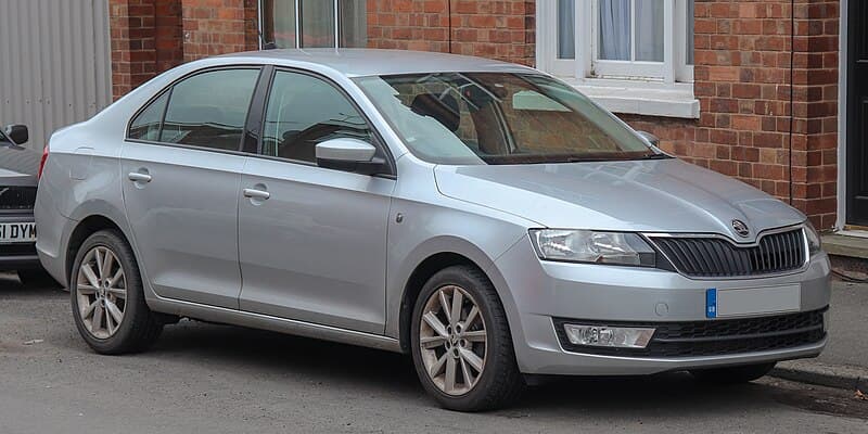 Škoda Rapid I (NH)