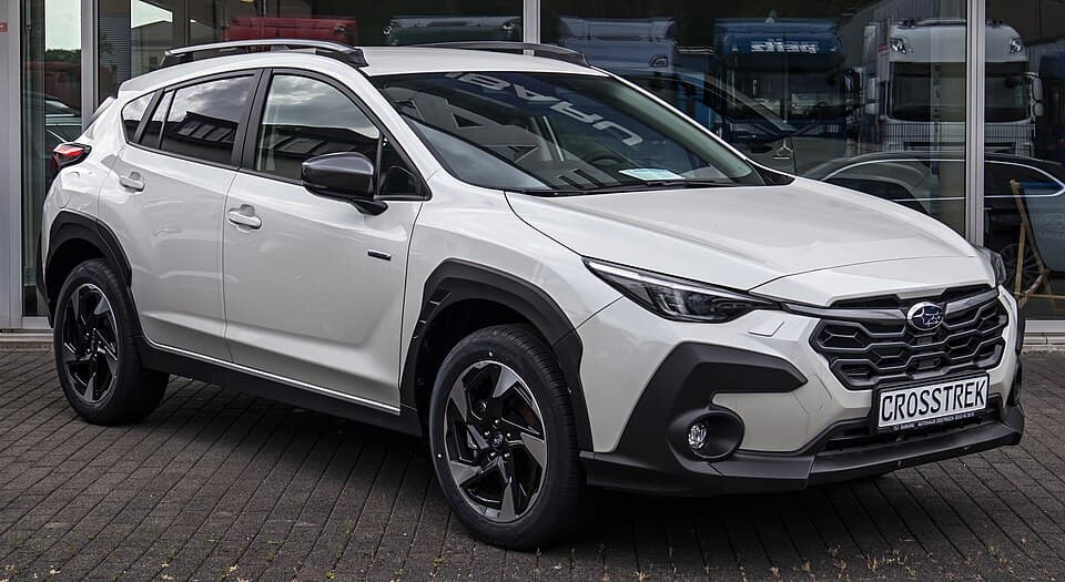 Subaru XV GT (II)