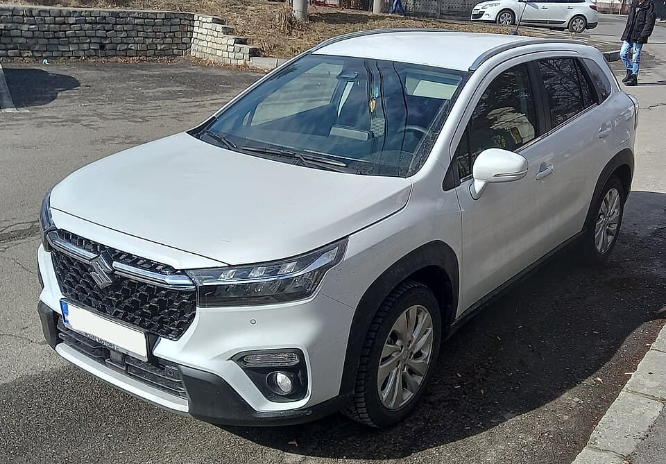 Suzuki SX4 / S-Cross S-Cross I