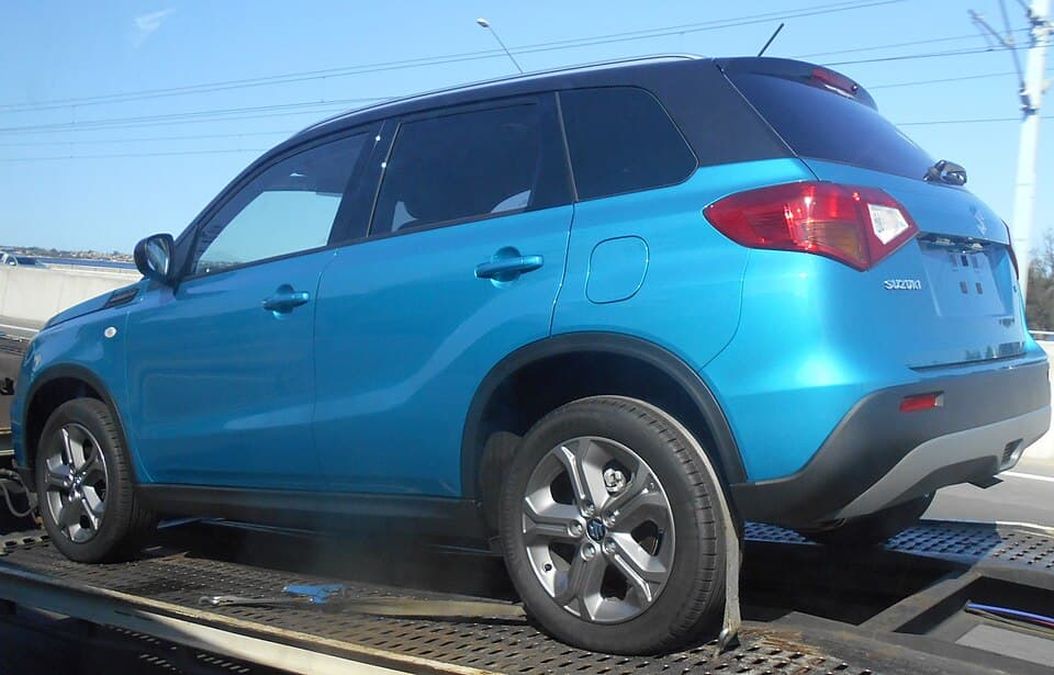 Suzuki Vitara III