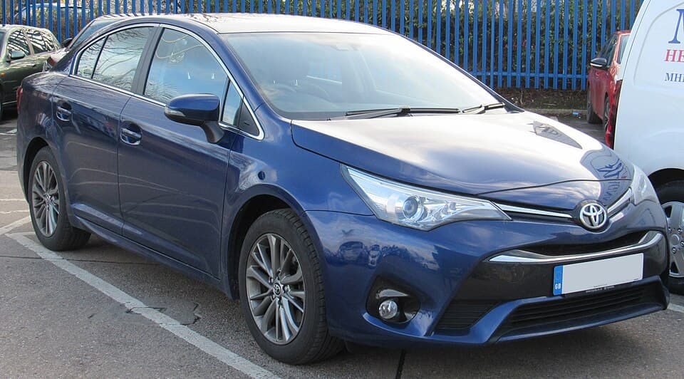 Toyota Avensis T27