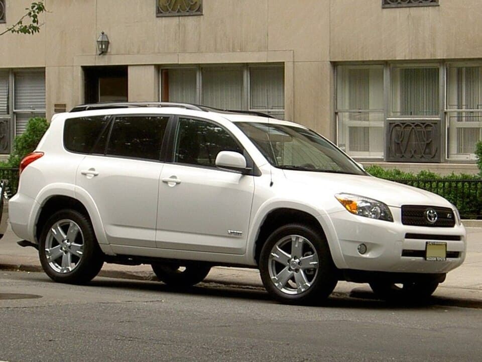 Toyota RAV4 XA30