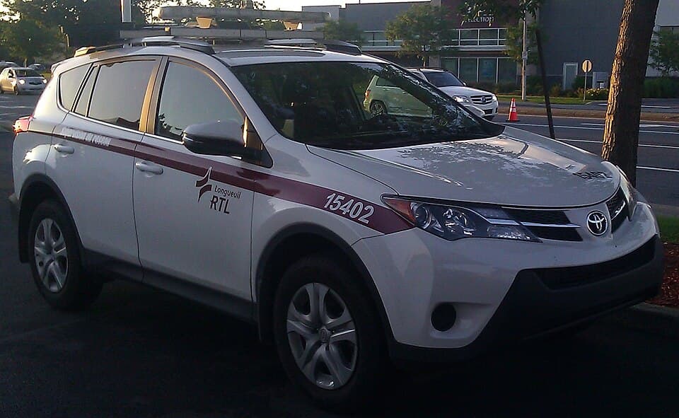 Toyota RAV4 XA40