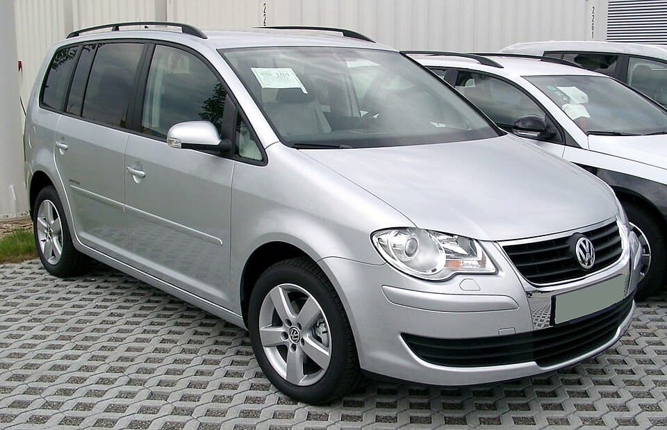 Volkswagen Touran I (1T)