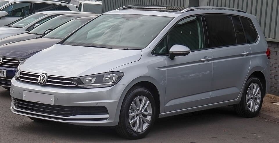 Volkswagen Touran II (5T)