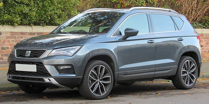 CUPRA Ateca I