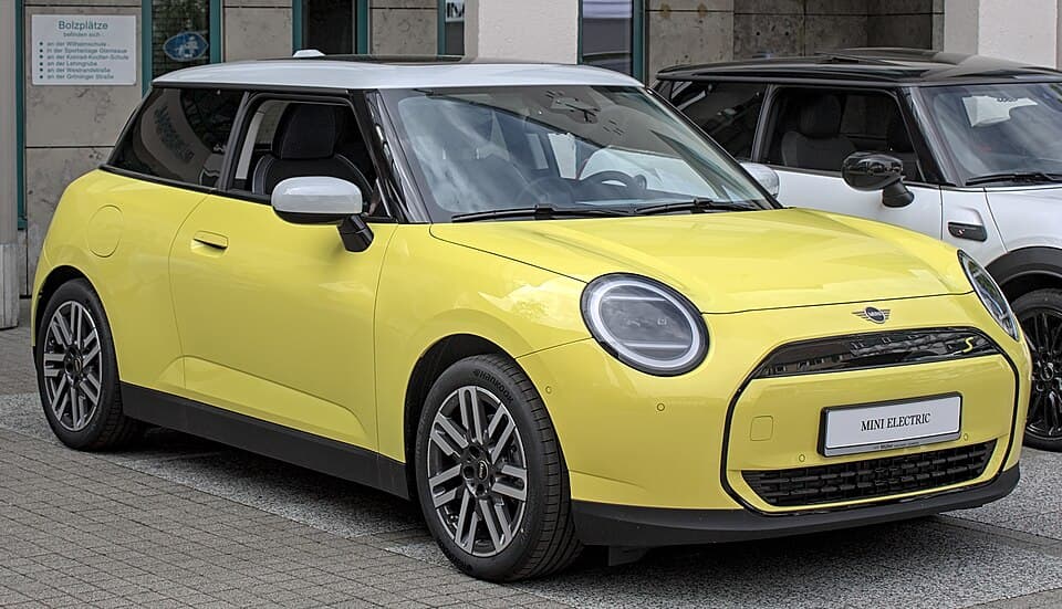 Mini Cooper III (F56)