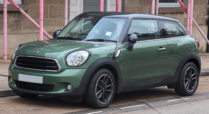 Mini Paceman I (R61)