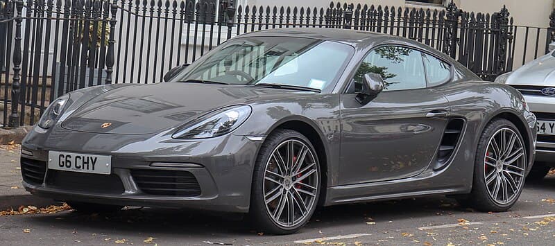 Porsche Boxster / Cayman 718