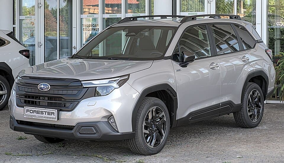 Subaru Forester SK (V)