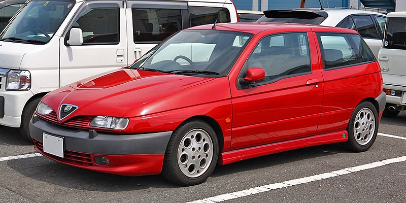 Alfa Romeo 145/146 I