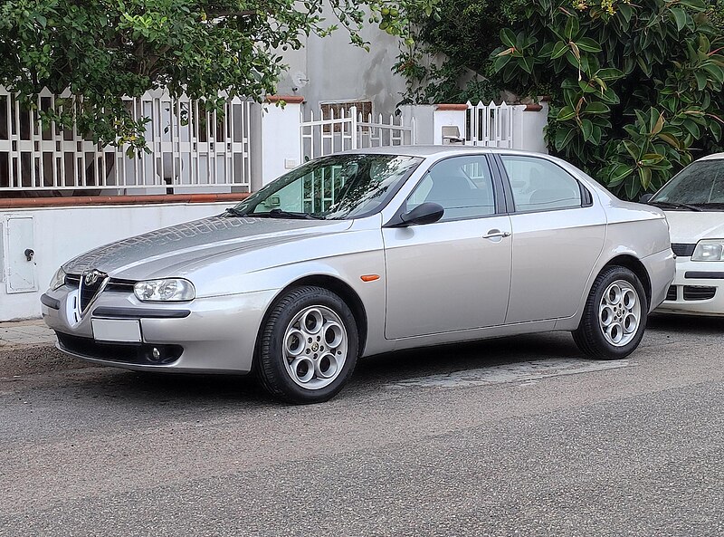 Alfa Romeo 156 I