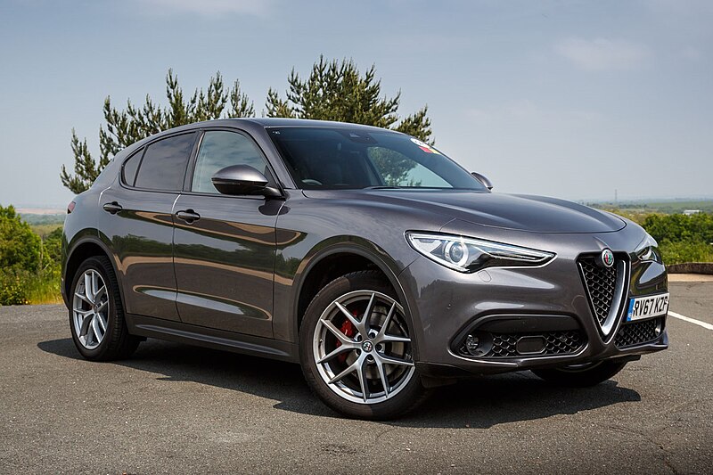 Alfa Romeo Stelvio I