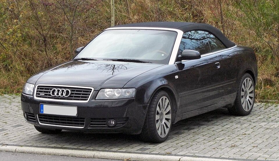 Audi A4 B6