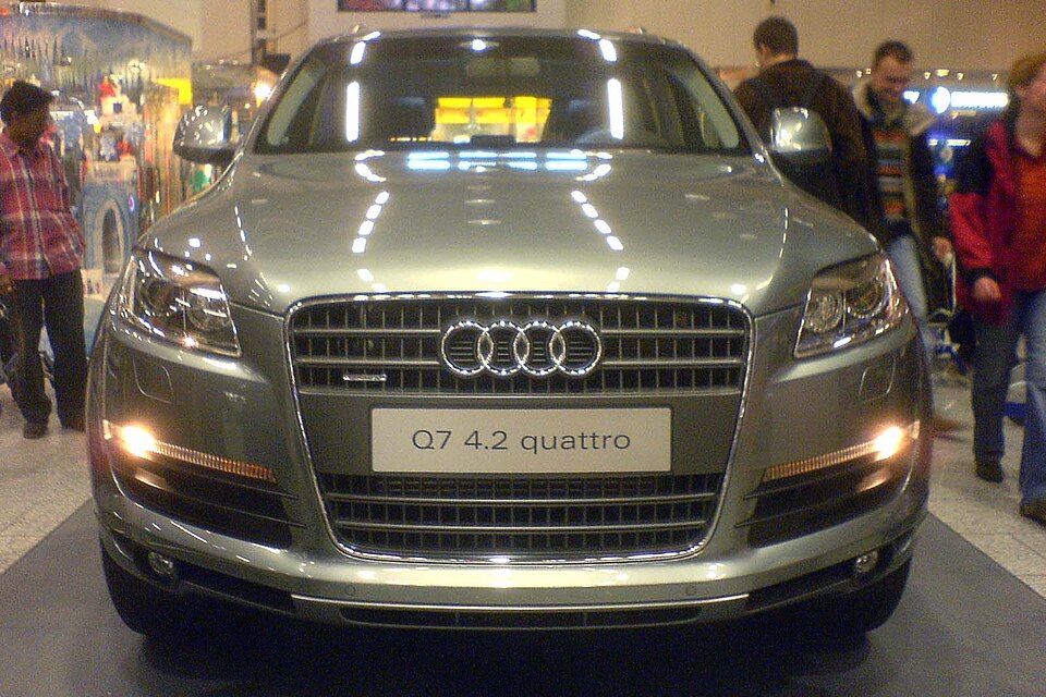 Audi Q7 4L