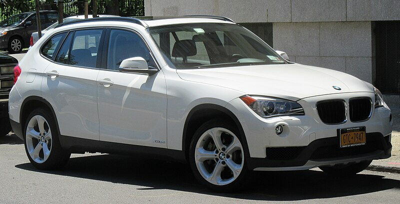 BMW X1 I (E84)