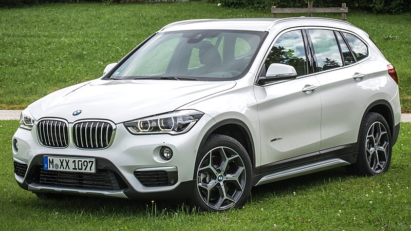 BMW X1 II (F48)